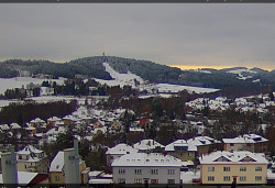 Panorama severozápad