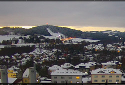 Panorama severozápad