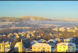 Panorama severozápad