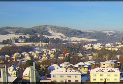 Panorama severozápad