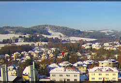 Panorama severozápad