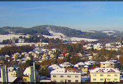 Panorama severozápad