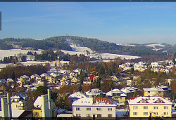 Panorama severozápad