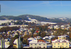 Panorama severozápad