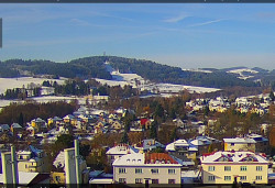 Panorama severozápad