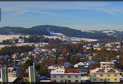 Panorama severozápad