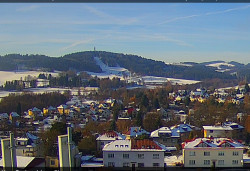 Panorama severozápad