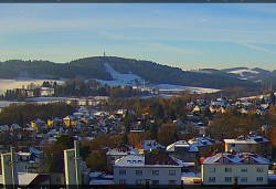 Panorama severozápad