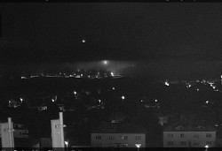 Panorama severozápad