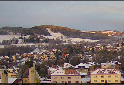 Panorama severozápad