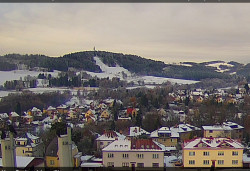 Panorama severozápad