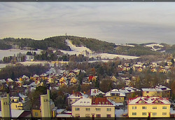 Panorama severozápad