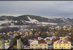 Panorama severozápad