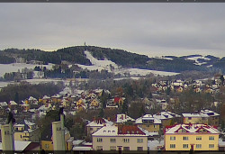 Panorama severozápad