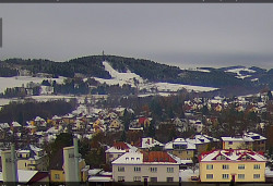 Panorama severozápad