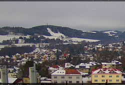 Panorama severozápad