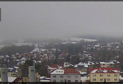 Panorama severozápad