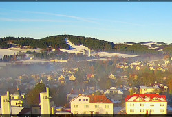 Panorama severozápad