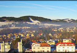 Panorama severozápad