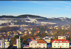 Panorama severozápad