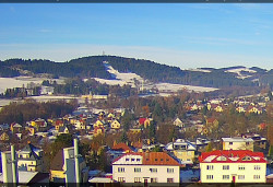 Panorama severozápad