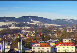 Panorama severozápad