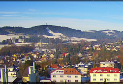 Panorama severozápad
