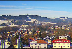 Panorama severozápad