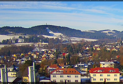 Panorama severozápad