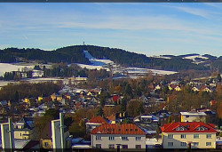 Panorama severozápad