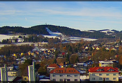 Panorama severozápad