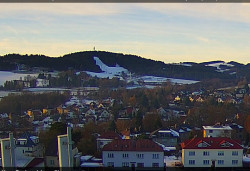 Panorama severozápad