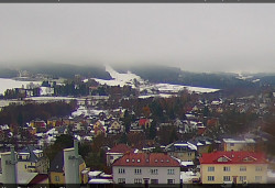 Panorama severozápad