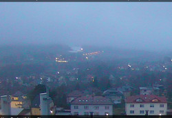 Panorama severozápad