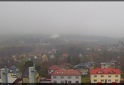 Panorama severozápad