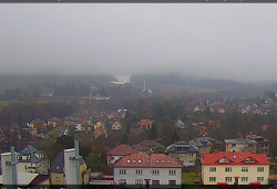 Panorama severozápad