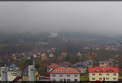 Panorama severozápad