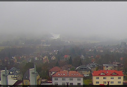 Panorama severozápad