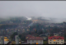 Panorama severozápad