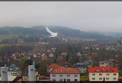 Panorama severozápad