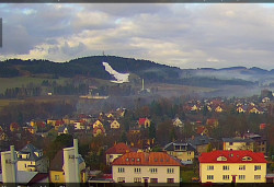 Panorama severozápad