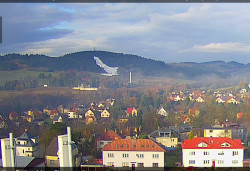 Panorama severozápad