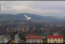 Panorama severozápad