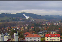 Panorama severozápad