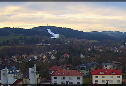 Panorama severozápad