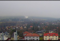 Panorama severozápad