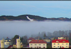 Panorama severozápad