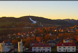 Panorama severozápad