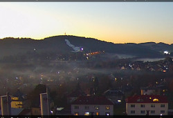 Panorama severozápad