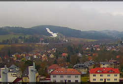 Panorama severozápad